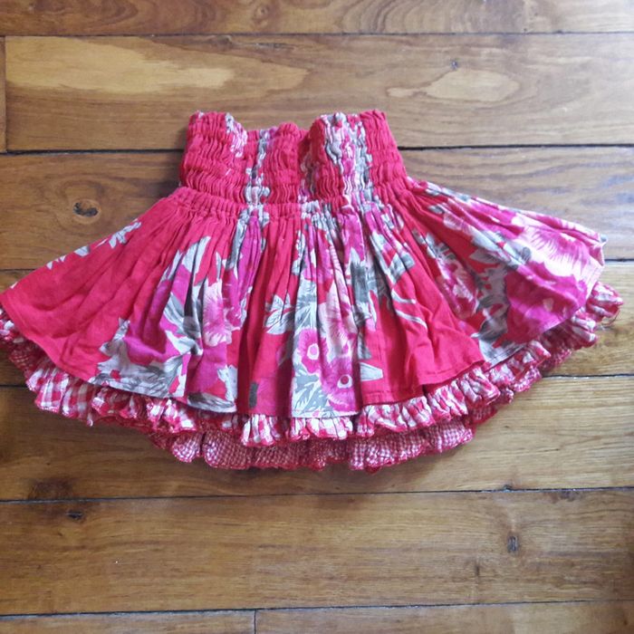 Ensemble 3 pièces fille 4 ans - photo numéro 4