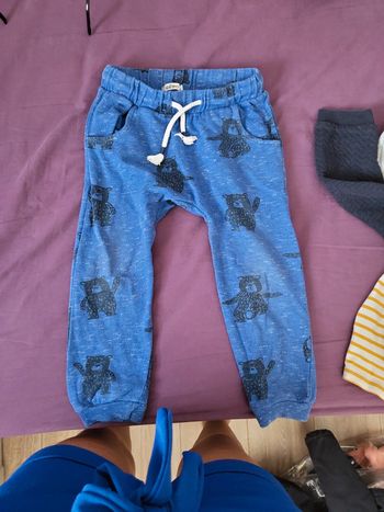 Pantalon léger gemo 3 ans