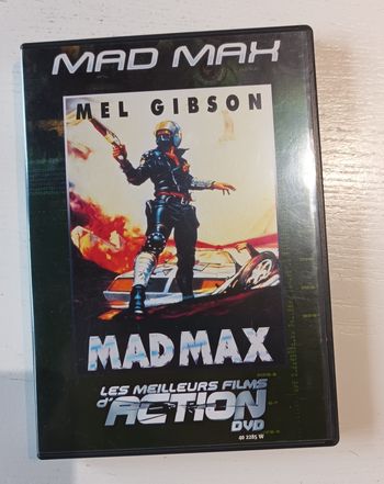 DVD Madmax