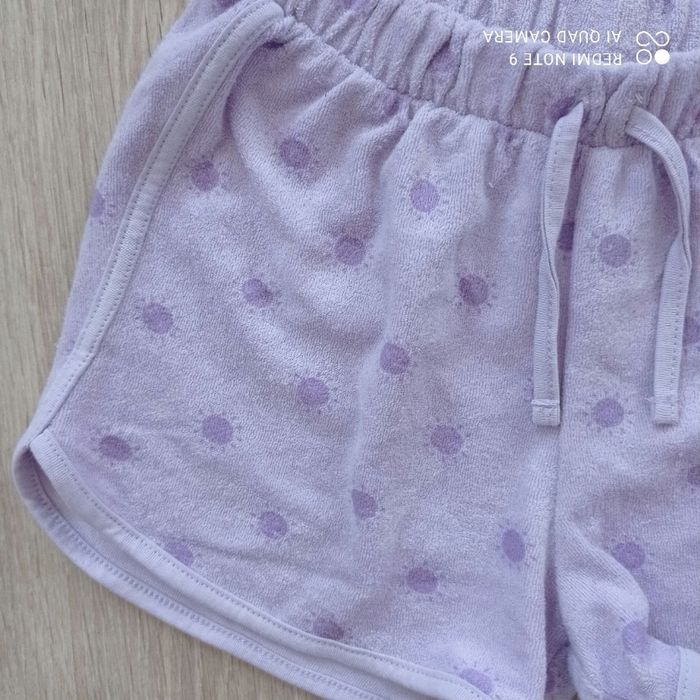 Débardeur lilas 5/6ans - photo numéro 4