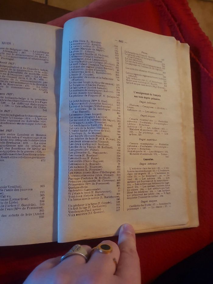 Revue belge de la pédagogie 1926 - photo numéro 7