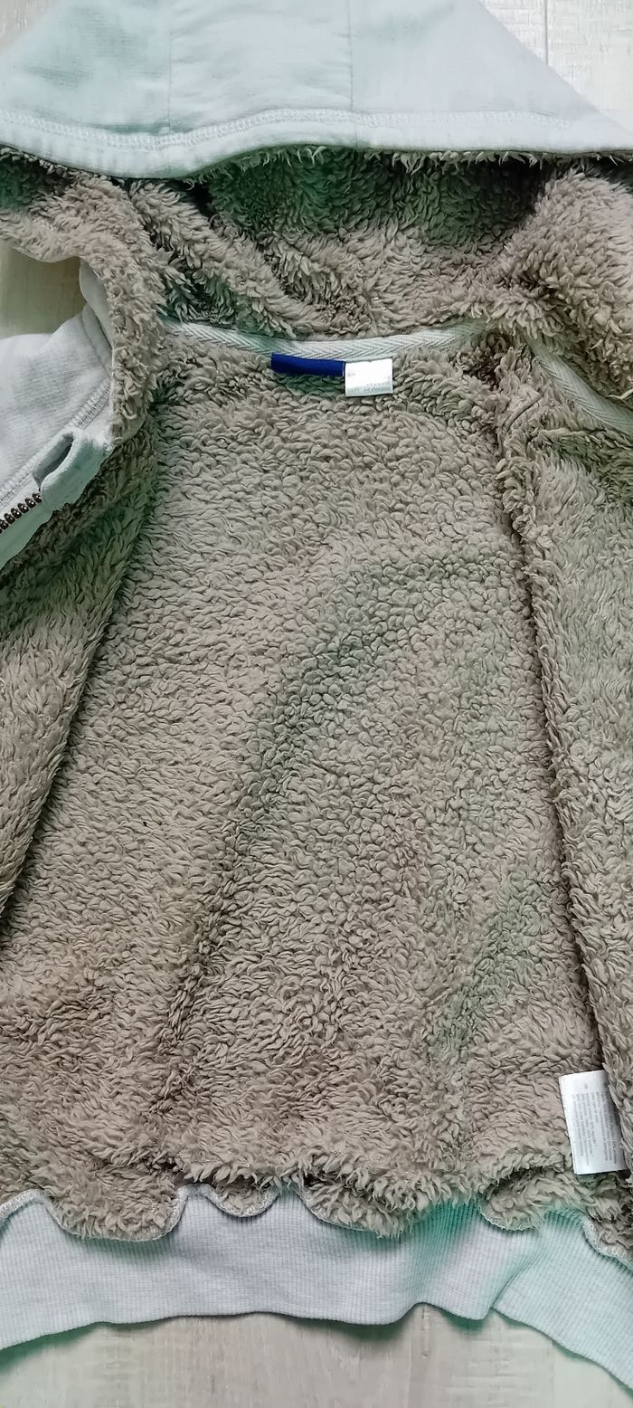 Gilet Lupilu 4/6 ans - photo numéro 4