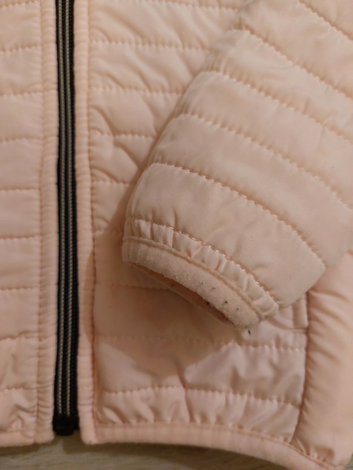 Veste rose 3 ans - photo numéro 3