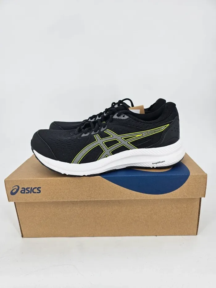 Basket homme ASICS Gel-Contend 8 – Taille 39 EU - US 6 – Neuves avec boîte - photo numéro 2