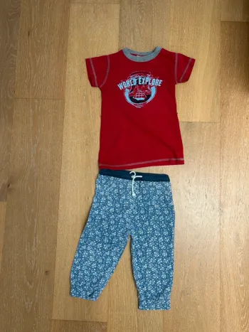 Lot de 2 articles 2-3 ans