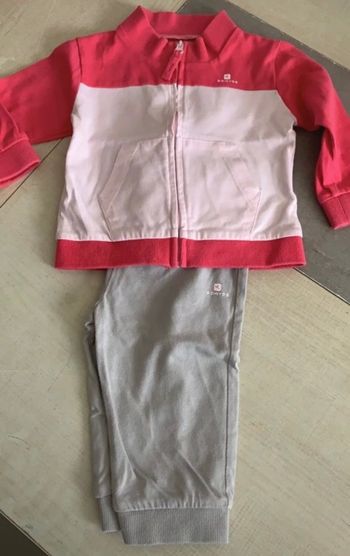 Ensemble jogging