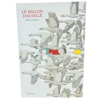 Sarbacane Le ballon d'Achille