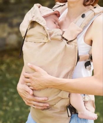 Porte bébé babymoov 