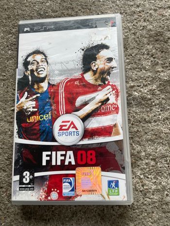 FIFA 08