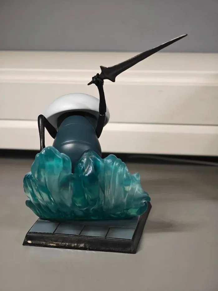 Figurine Hollow Knight : Quirrel 17cm neuve avec boîte - photo numéro 4
