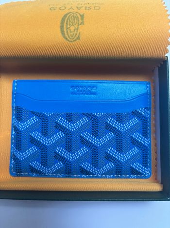Porte carte Goyard