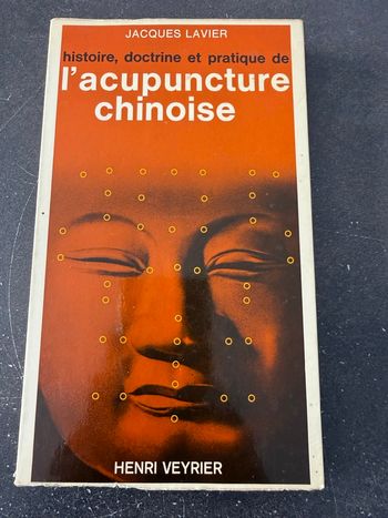 L’acupuncture chinoise 