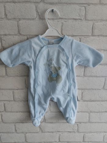 Pyjamas Absorba taille naissance