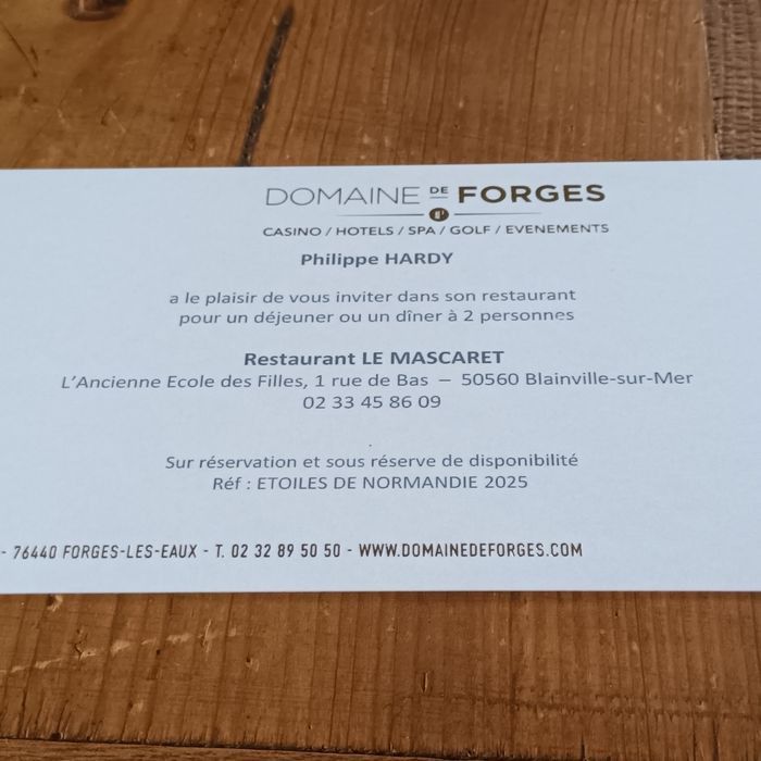 Vend place restaurant