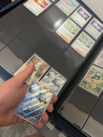 Pokémon rare
