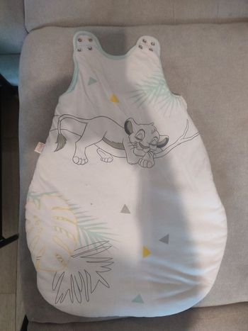 Gigoteuse bébé 0-6 mois