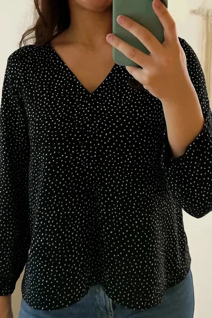 Blouse Cache Cache - Taille 38