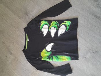 Haut manches longues