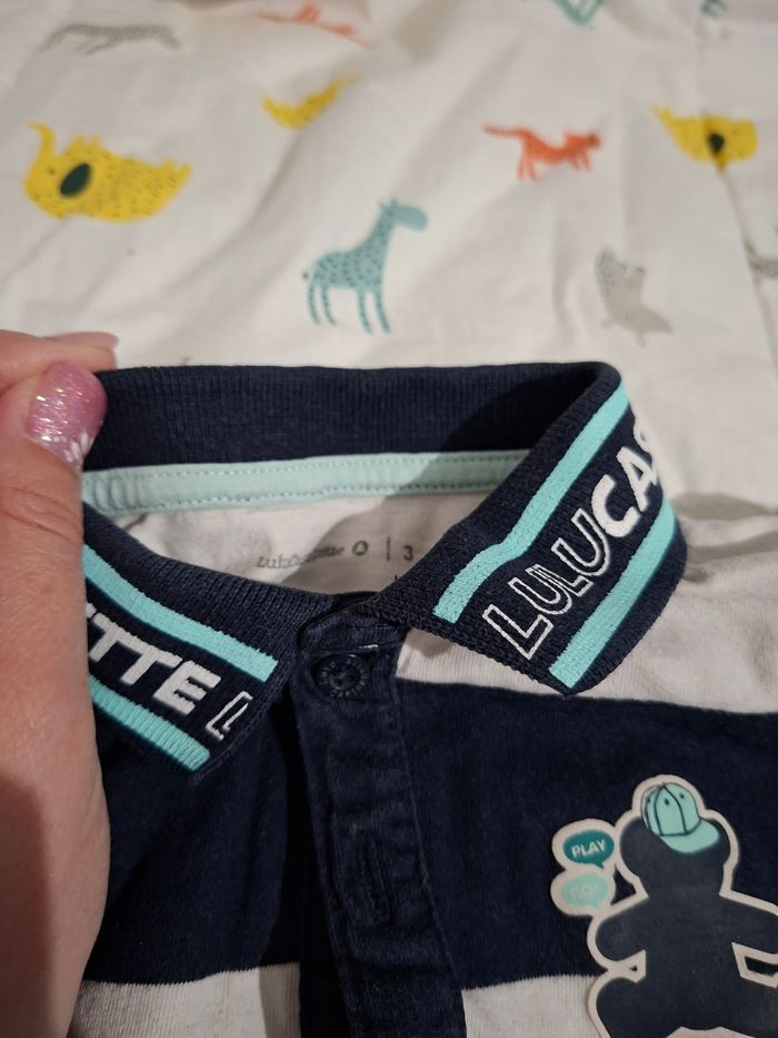 Polo ML 3 ans - photo numéro 3