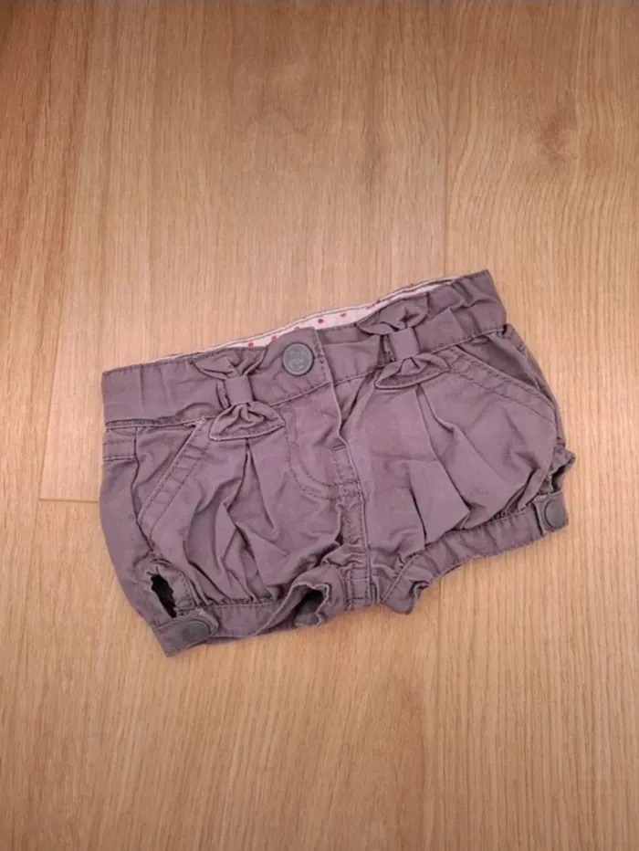 Short Tape à l'Oeil 3 mois