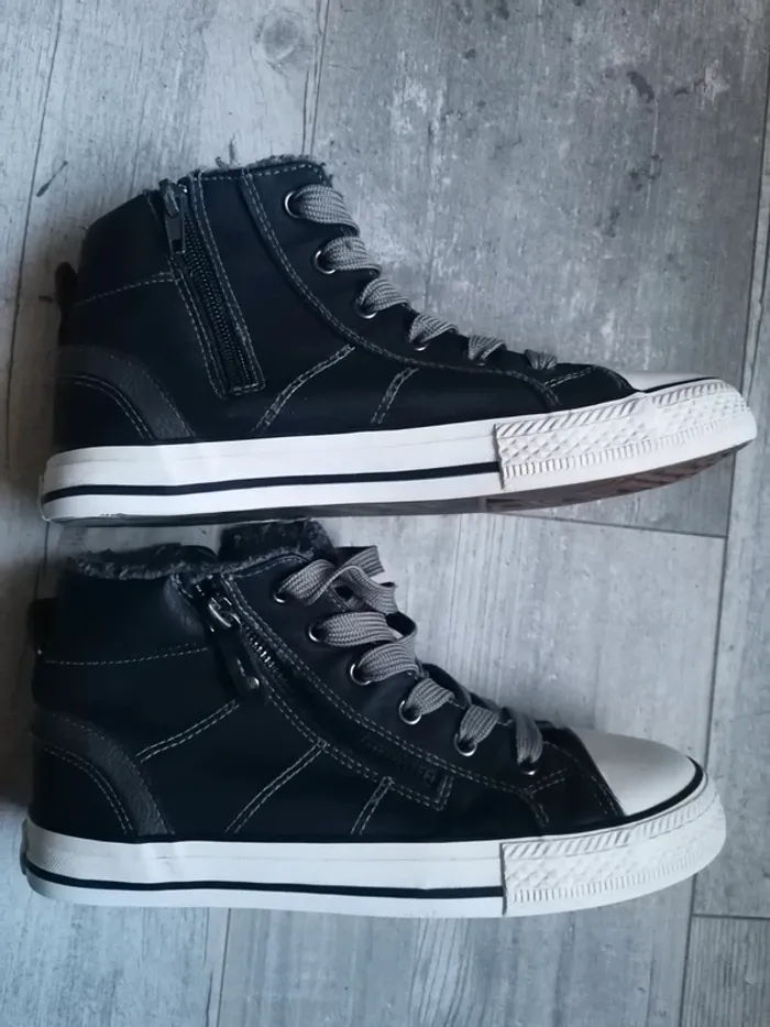 Baskets montantes creeks 36
