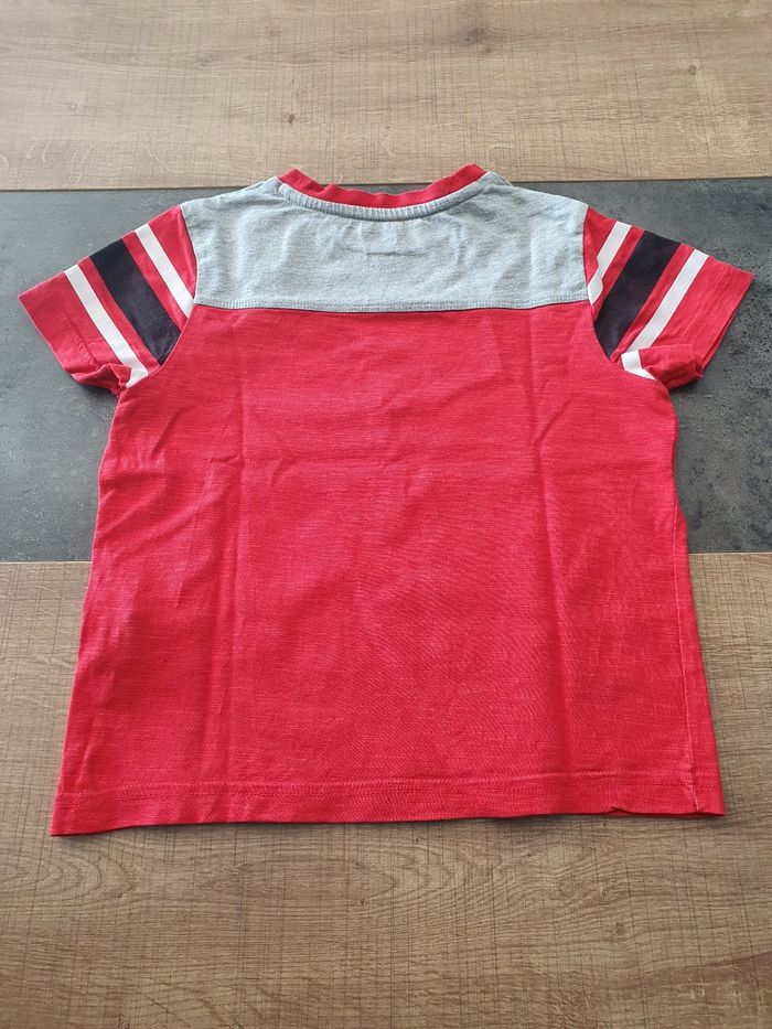 Tee-shirt 5 ans - photo numéro 2