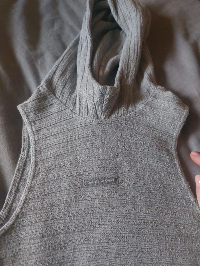 Pull sans manches - photo numéro 2