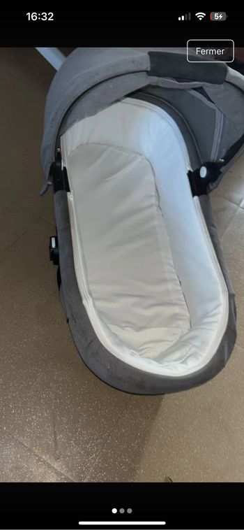 Nacelle cybex gazelle S