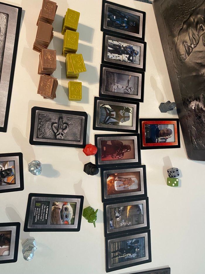 Monopoly Star Wars - photo numéro 8