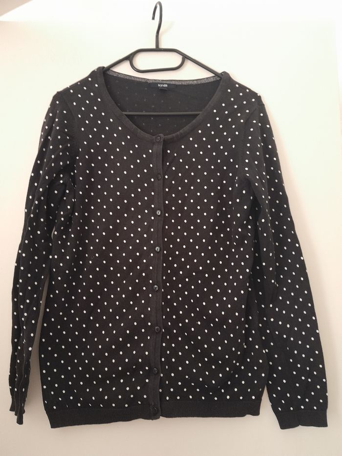Gilet femme