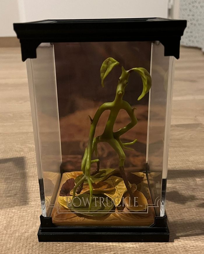 Créature magique Bowtruckle - photo numéro 2