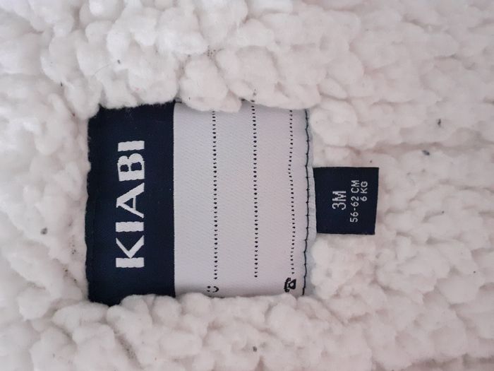 Manteau chaud 3 mois - photo numéro 3