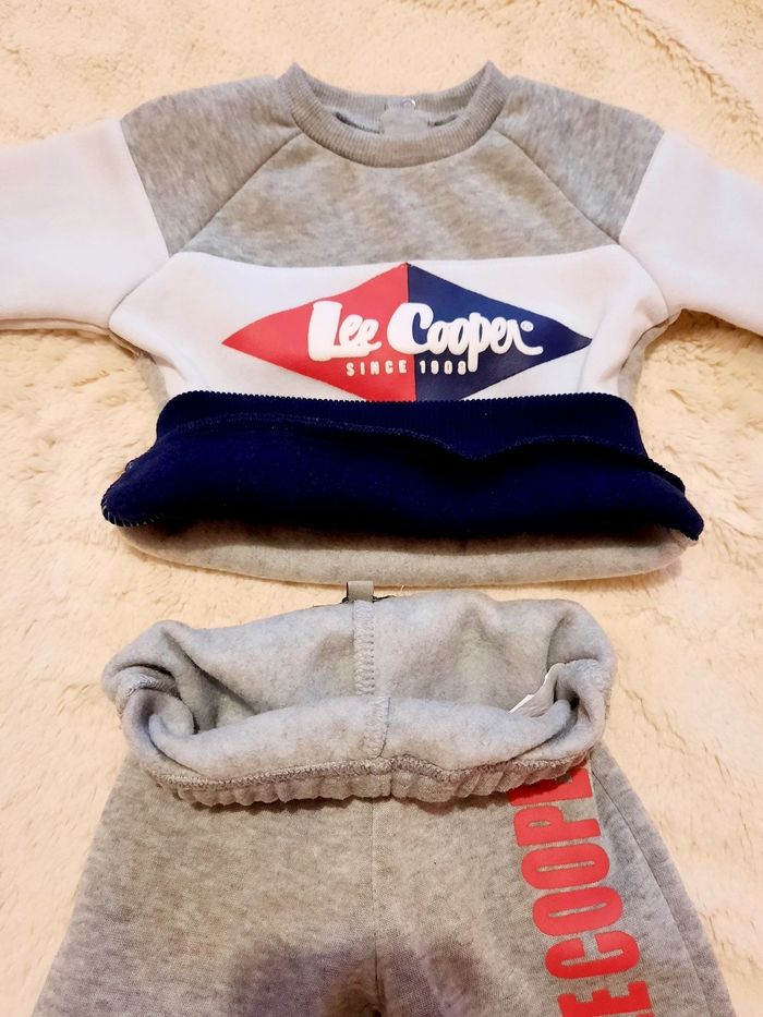 Ensemble jogging Lee Cooper - photo numéro 3