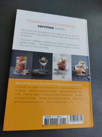 Les verrines faciles