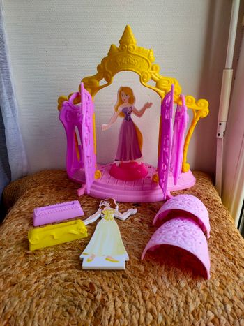 La boutique de mode des princesses Disney