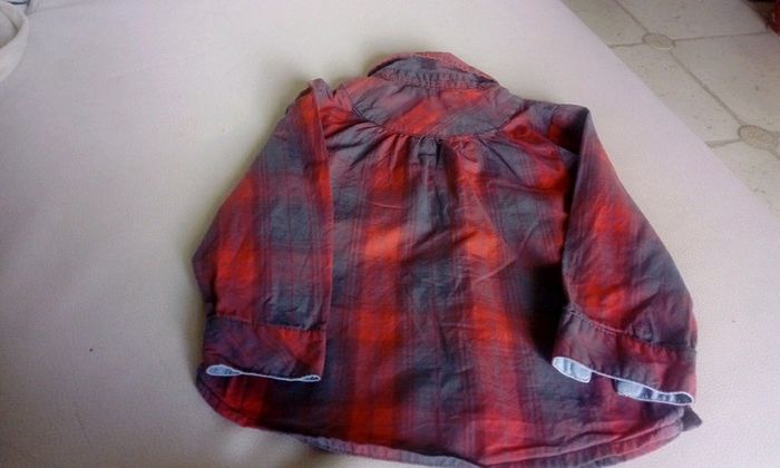 Blouse fille - photo numéro 5