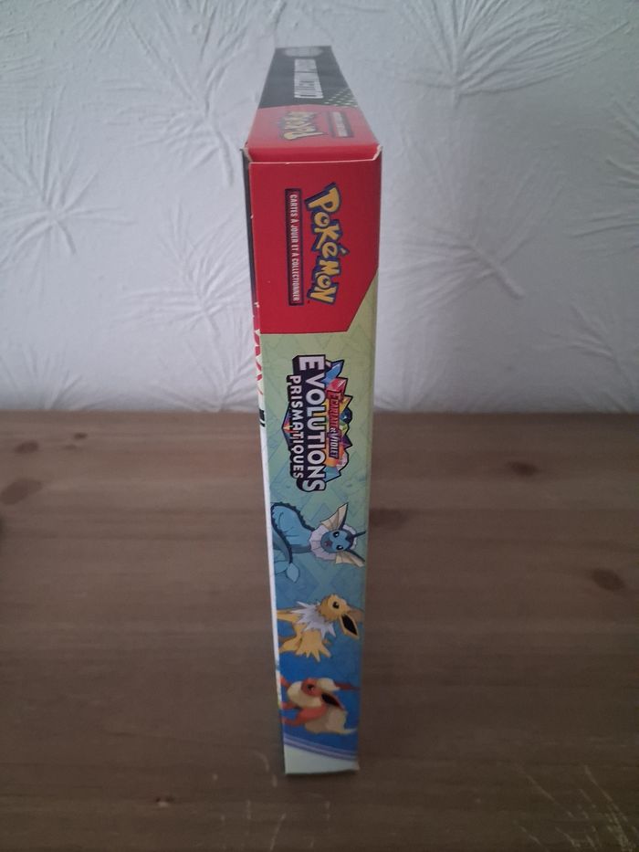 Lot ev8.5 tripack + coffret poster - photo numéro 7