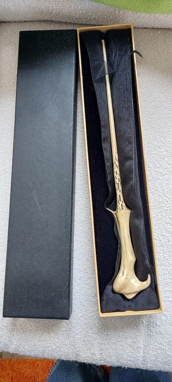 Baguette de Voldemort.