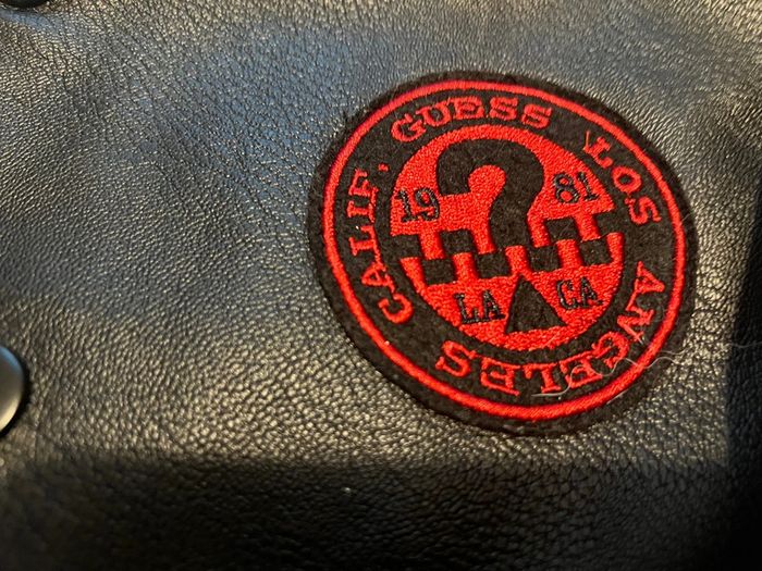 Blouson bomber guess - photo numéro 4