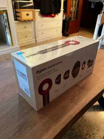 Dyson Supersonic