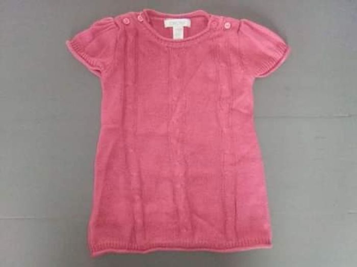 Robe fille 3 mois