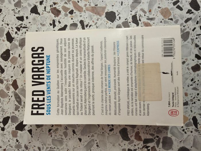 Sous les vents de neptune - photo numéro 2