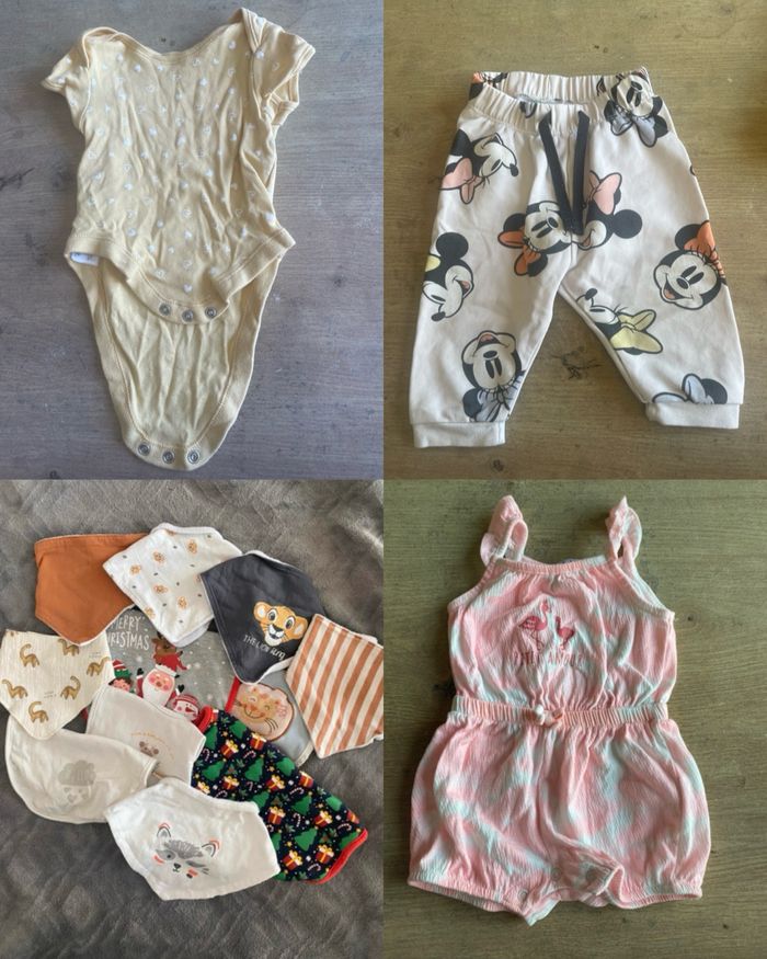 Lot vêtements 3 mois - photo numéro 5