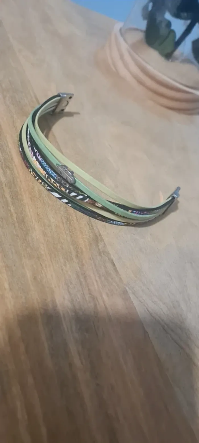 Bracelet multi couleur - photo numéro 4