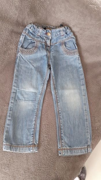 Jeans 3 ans