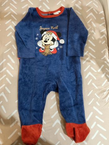 Pyjama disney