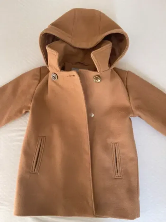 Manteau hivers fille - photo numéro 4