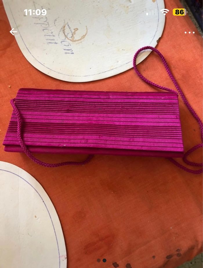 Pochette rose - photo numéro 2