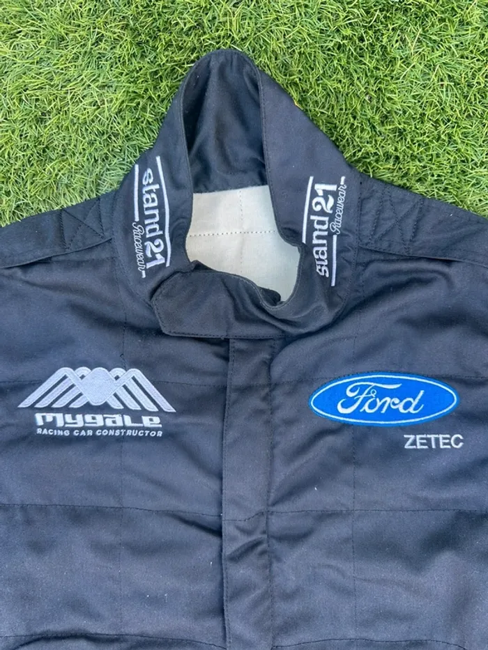 Combinaison Ford Nomex - photo numéro 11