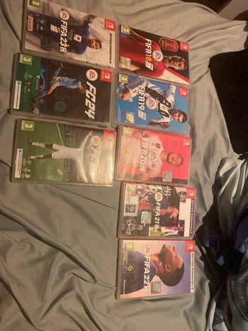 Jeux Nintendo Switch (Lots)